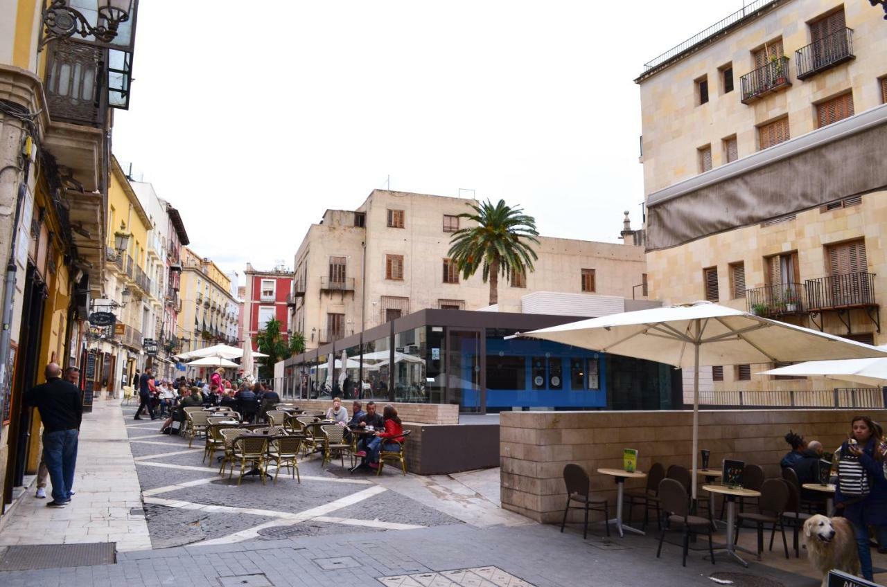 Tarifa 4 Lägenhet Alicante Exteriör bild